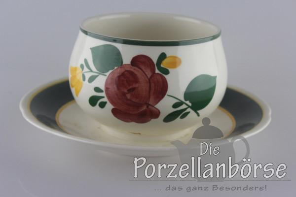 Sauciere - Villeroy & Boch - Bauernblume