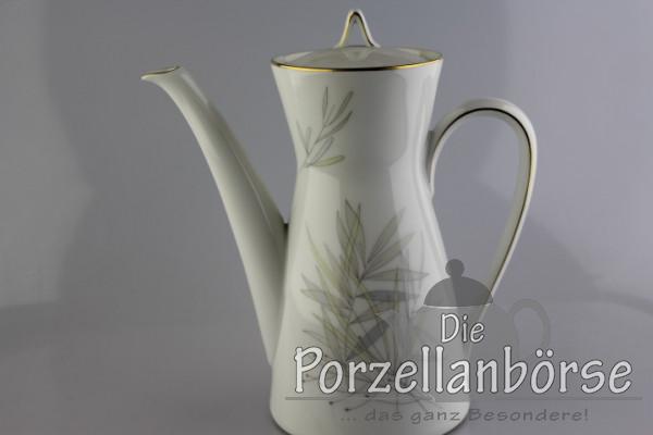 Kaffeekanne groß - Rosenthal - Form 2000 - Gräser