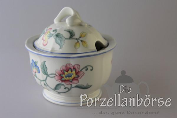 Zuckerdose - Villeroy & Boch - Delia