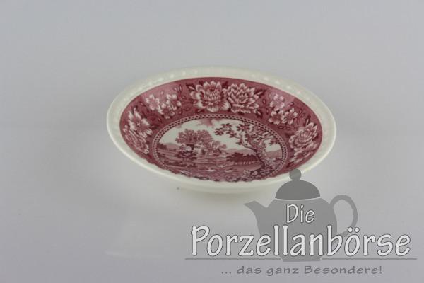 Dessertschale - Villeroy & Boch - Rusticana rot