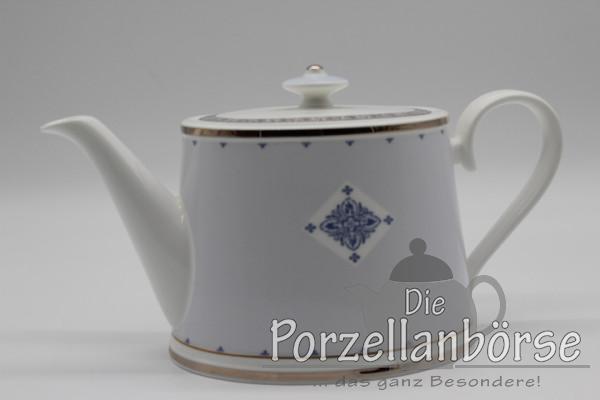 Teekanne - Villeroy & Boch - Azurea