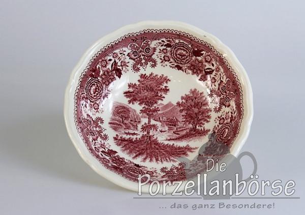 Dessertschälchen Ø 16 cm - Villeroy & Boch - Burgenland rot