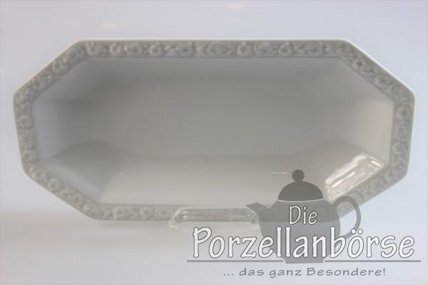 Beilagenplatte - Rosenthal - Maria weiß