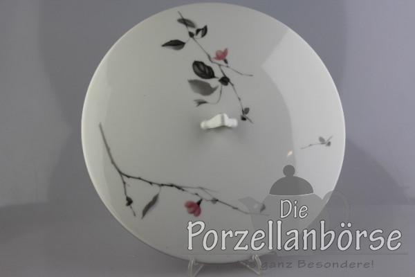 Deckel - Rosenthal - Form 2000 - Japanischer Blütenzweig