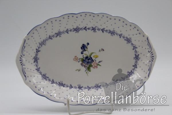 Aufschnittplatte 23 cm - Nikko Japan - Vanessa