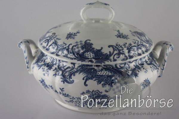 Deckelschüssel klein - Villeroy & Boch - Valeria Blau