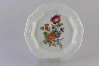 Gebäcktellerchen - Rosenthal - Sommerstrauß Gebäcktellerchen - Rosenthal - Sommerstrauß