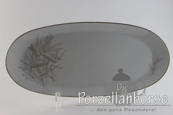 Königskuchenplatte - Rosenthal - Form 2000 - Gräser