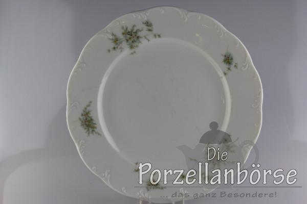 Speiseteller Ø 26 cm - Rosenthal - grüne Ranke