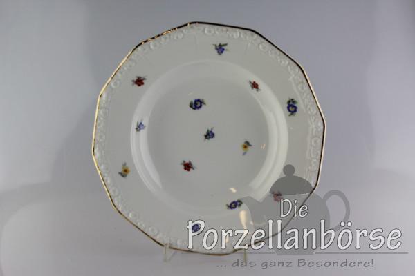 Suppenteller Ø 23 cm - Rosenthal - Streublümchen
