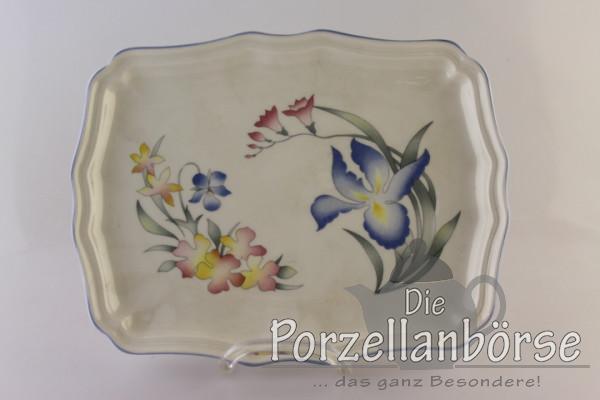 Beilagenplatte eckig 19,5 cm - Villeroy & Boch - Riviera