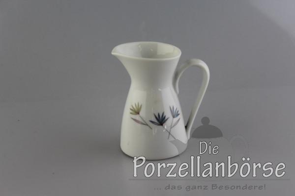 Sahnekännchen - Rosenthal - Form 2000 - Blütenspiel