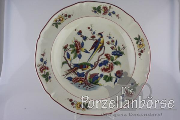 Pastateller Ø 32 cm - Villeroy & Boch - Phoenix rot