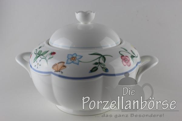 Deckelschüssel - Villeroy & Boch - Mariposa