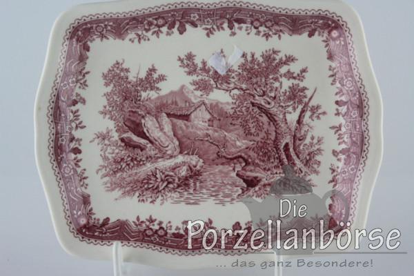 Aufschnittplatte - Villeroy & Boch - Burgenland rot