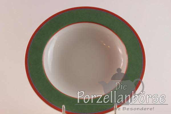 Suppenteller - Villeroy & Boch - Tipo - Viva green