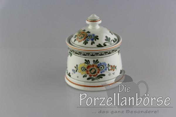 Zuckerdose - Villeroy & Boch - Alt Amsterdam