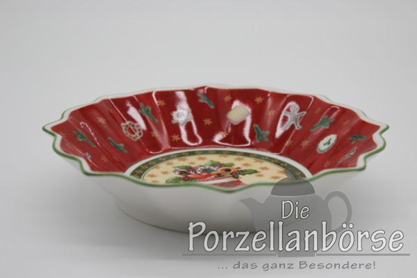 Schale / Gebäckteller Ø 16 cm - Villeroy & Boch - Toys Delight