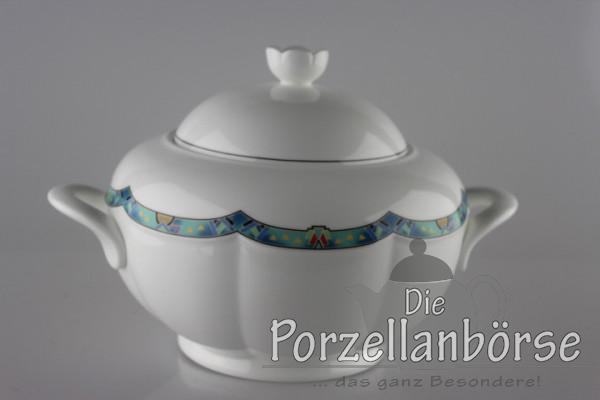 Deckelschüssel - Villeroy & Boch - Izmir -neue Serie-