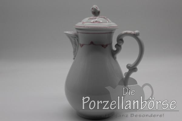 Kaffeekanne - Hutschenreuther - Maria Theresia - Mainau