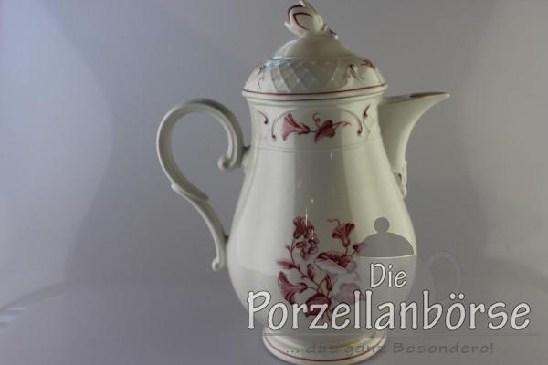 Kaffeekanne - Villeroy & Boch - Val Rouge