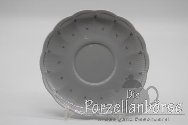 Untertasse für Suppe - Seltmann Weiden - Jasmin - Blaue Streublume 28166