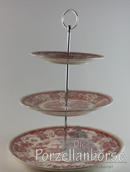 Etagere - Villeroy & Boch - Burgenland rot