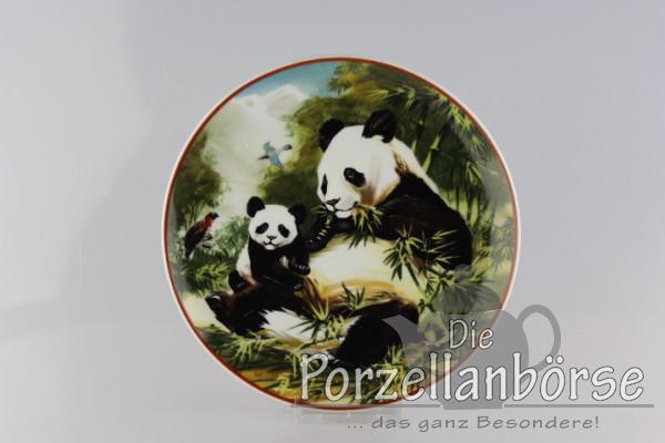 Wandteller - V&B/Heinrich - Panda