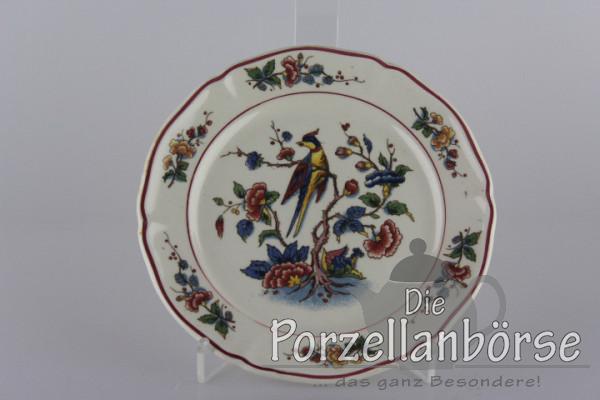 Brotteller Ø 17 cm - Villeroy & Boch - Phoenix rot