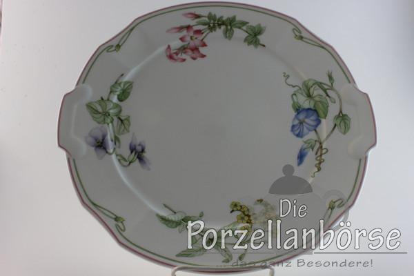 Kuchenteller mit Griffen - Villeroy & Boch - Clarissa