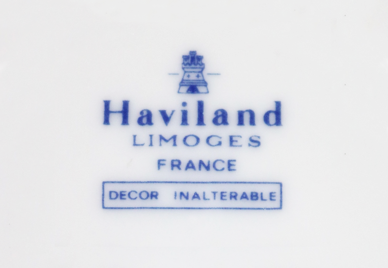 Haviland Limoges