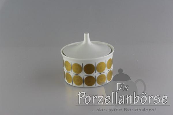 Zuckerdose - Rosenthal - Berlin - Charlottenburg