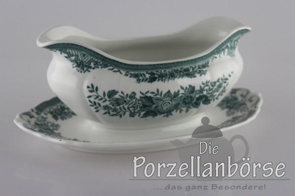 Sauciere - Villeroy & Boch - Fasan grün