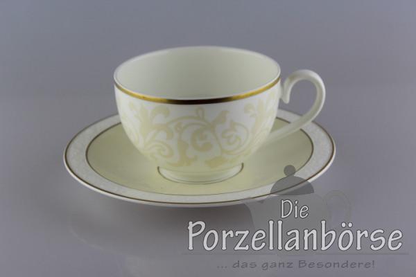 Milchkaffeetasse 2 tlg. - Villeroy & Boch - Ivoire