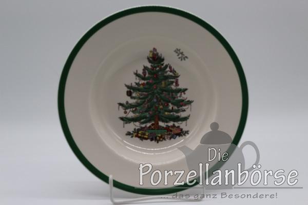 Suppenteller Ø 23,2 cm - Spode - Christmas Tree