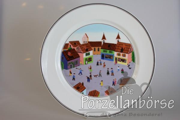 Speiseteller Ø 26,5 cm (2. Wahl) - Villeroy & Boch - Naif Dising