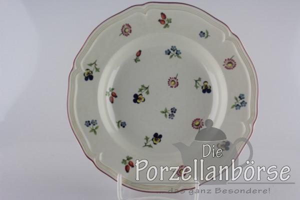 Suppenteller Ø 22,5 cm - Villeroy & Boch - Petite Fleur