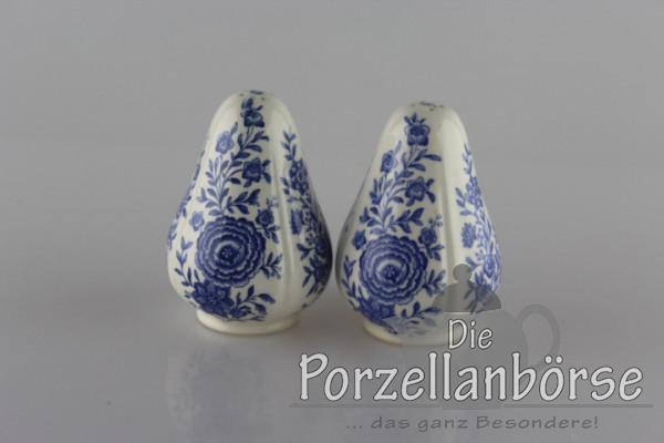 Salz & Pfefferstreuer 2 tlg. - Villeroy & Boch - Burgenland blau