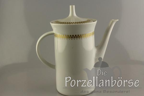 Kaffeekanne - Rosenthal - Berlin - Fürstenbrunn