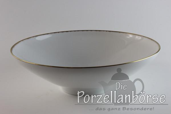 Schüssel Ø 21 cm - Heinrich - Grazie - Flammgold