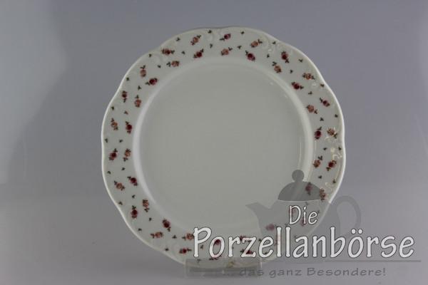 Kuchenteller Ø 20 cm - Rosenthal - Blütenteppich (Gastro)