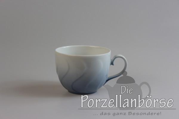 Kaffeetasse einzeln (2. Wahl) - Seltmann Weiden - Helena - blau