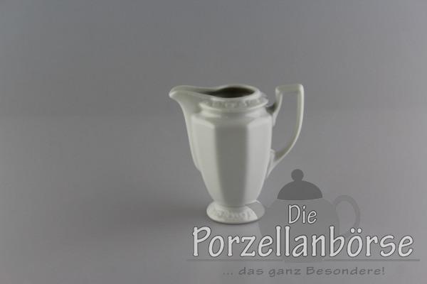 Sahnekännchen klein 8,5 cm - Rosenthal - Maria weiß