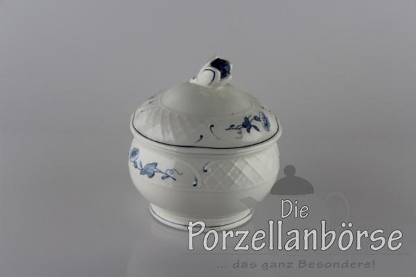 Zuckerdose - Villeroy & Boch - Val Bleu