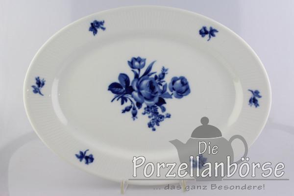 Fleischplatte - Heinrich - Residenz - Blaue Rose