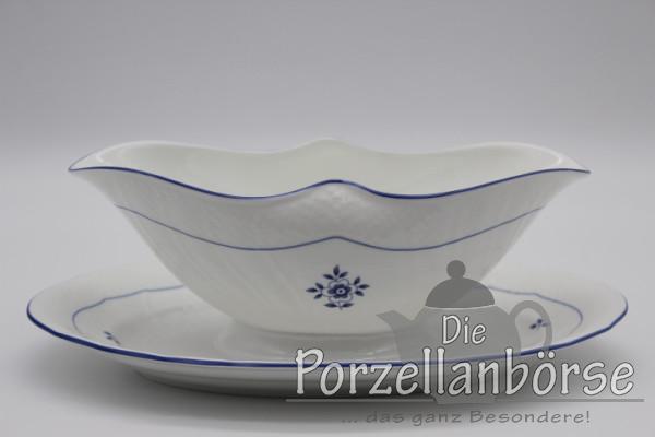 Sauciere einteilig - Villeroy & Boch / Heinrich - Coburg