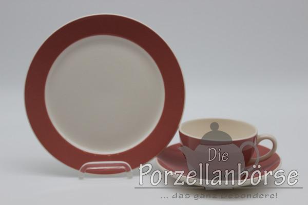 Teegedeck 3 tlg. - Villeroy & Boch - Saar Pastell