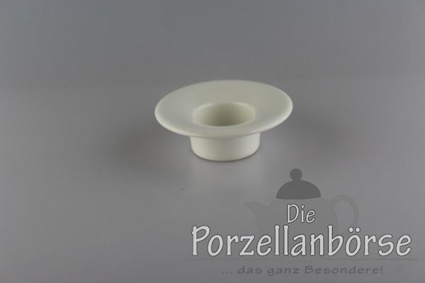 Teelichthalter - Villeroy & Boch - New Wave weiß