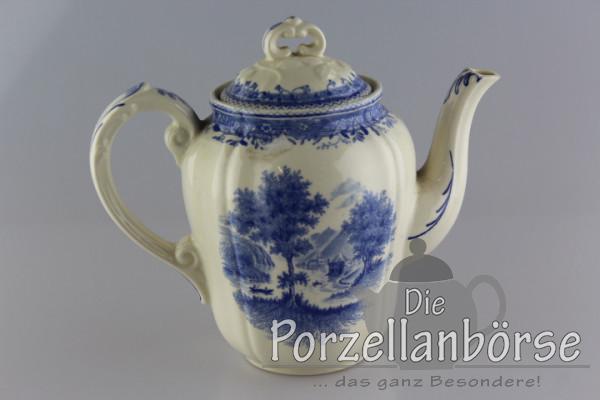 Moccakanne - Villeroy & Boch - Burgenland blau