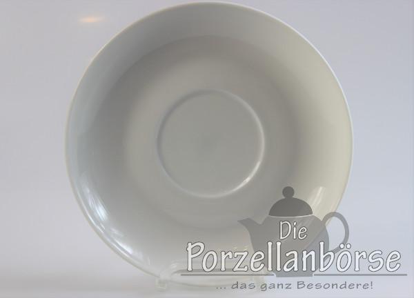 Untertasse für Suppe - Rosenthal - Lotus - weiß